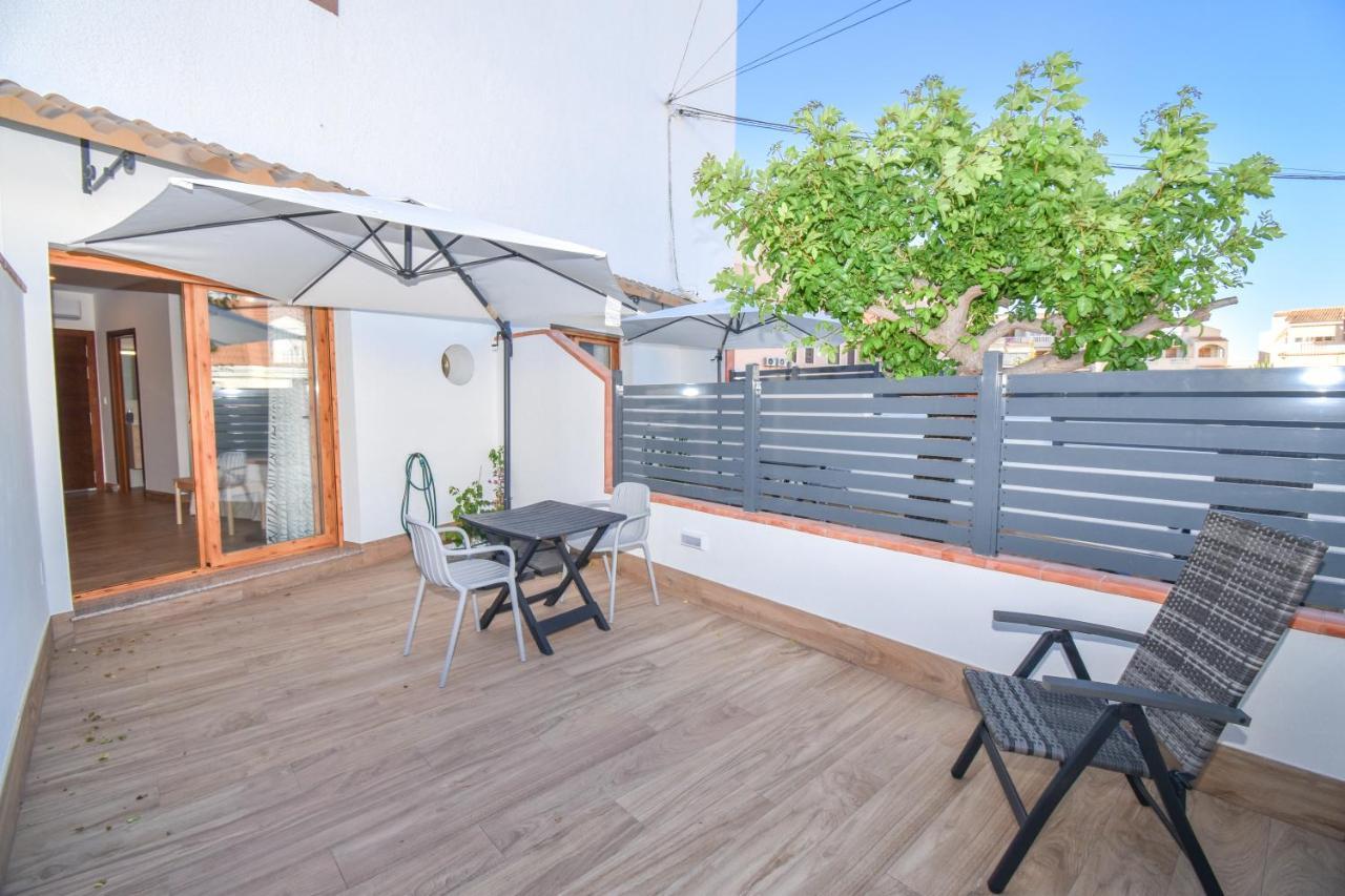 Vicino Al Mare Hotel Santa Pola Kültér fotó