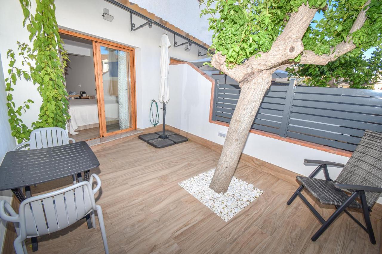 Vicino Al Mare Hotel Santa Pola Kültér fotó