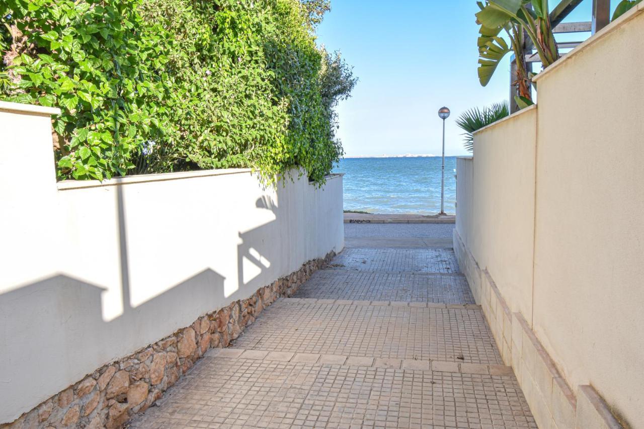 Vicino Al Mare Hotel Santa Pola Kültér fotó