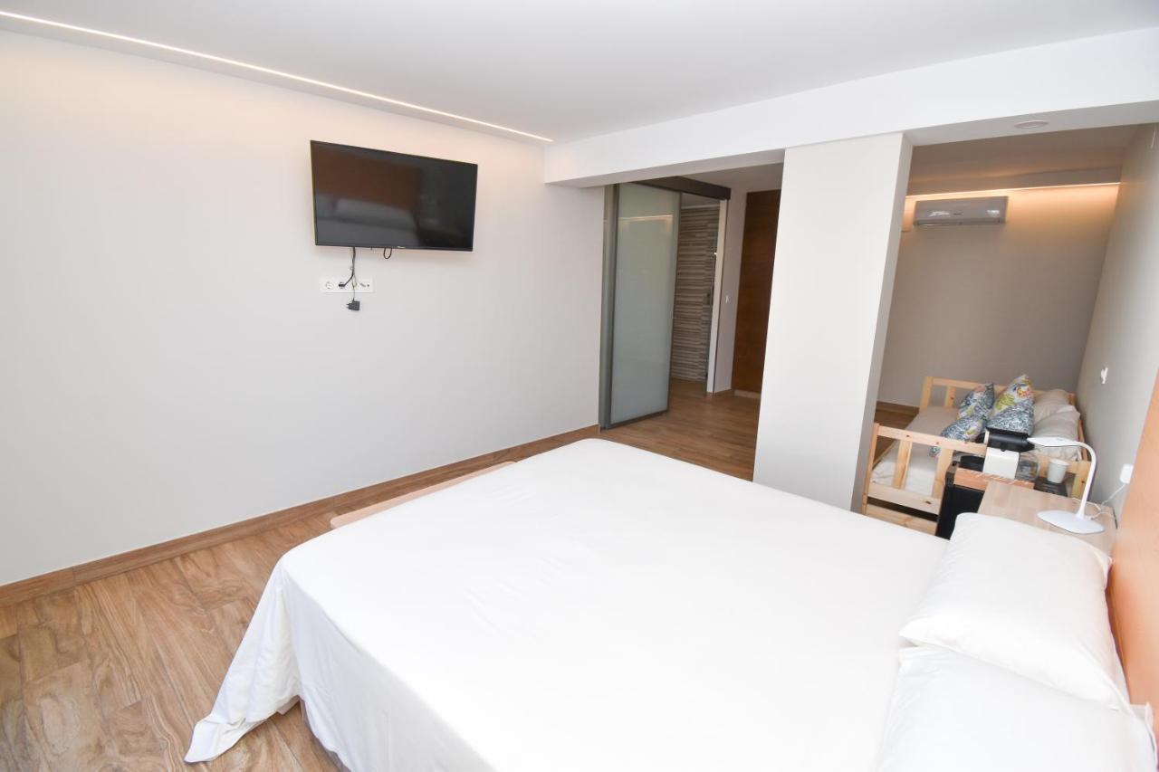 Vicino Al Mare Hotel Santa Pola Kültér fotó