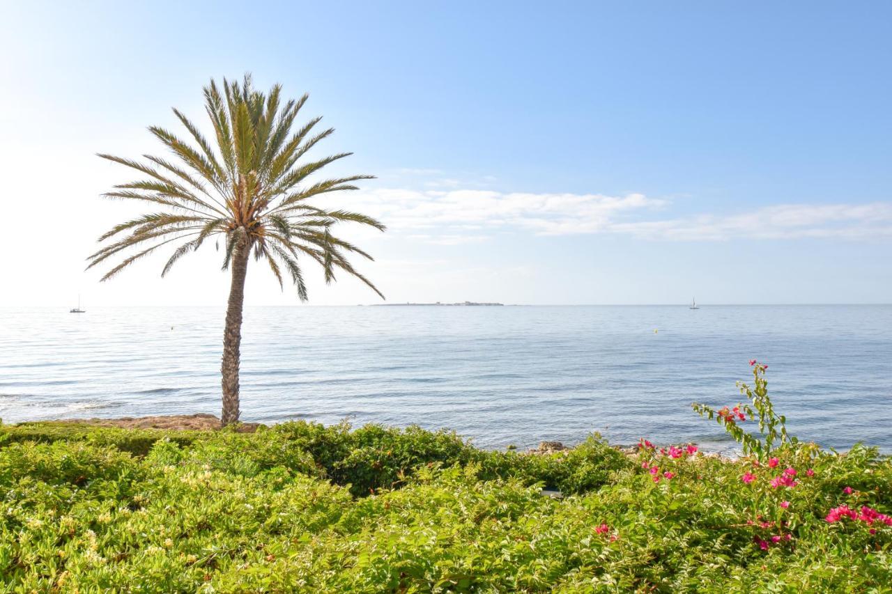 Vicino Al Mare Hotel Santa Pola Kültér fotó