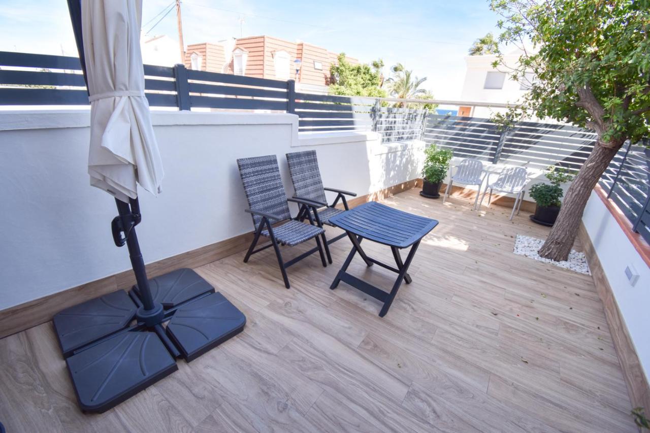 Vicino Al Mare Hotel Santa Pola Kültér fotó