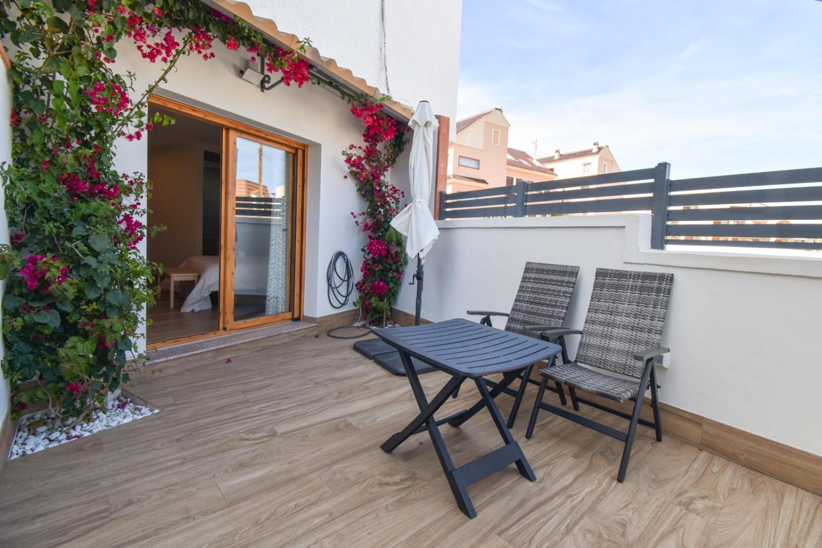 Vicino Al Mare Hotel Santa Pola Kültér fotó