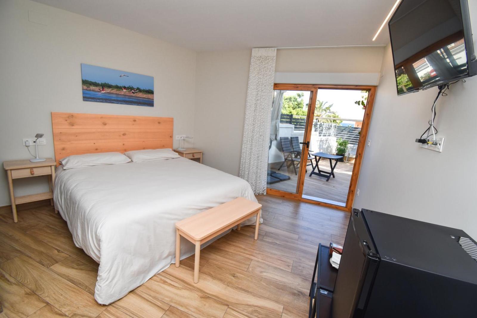 Vicino Al Mare Hotel Santa Pola Kültér fotó